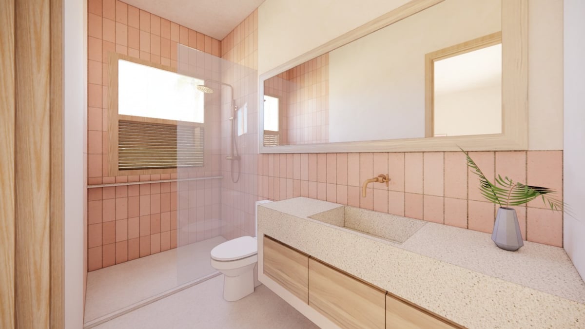 Casa Ar - Banheiro Master