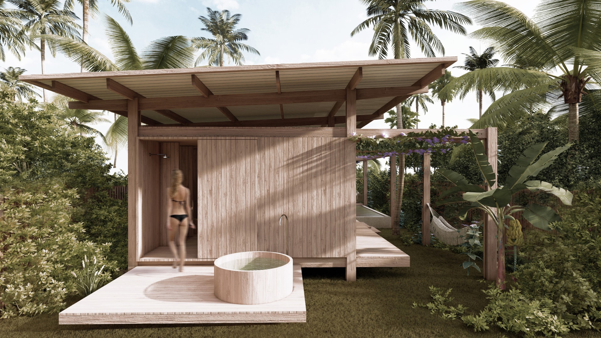 Casa Serena - Banheiro