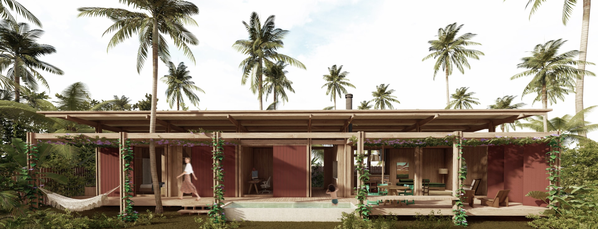 Casa Serena - Tipo 1